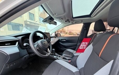 Toyota Corolla, 2022 год, 1 580 000 рублей, 7 фотография