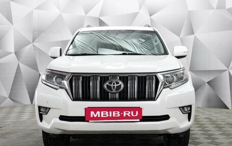 Toyota Land Cruiser Prado 150 рестайлинг 2, 2017 год, 4 493 000 рублей, 7 фотография