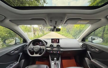 Audi Q2 I, 2023 год, 2 040 000 рублей, 9 фотография