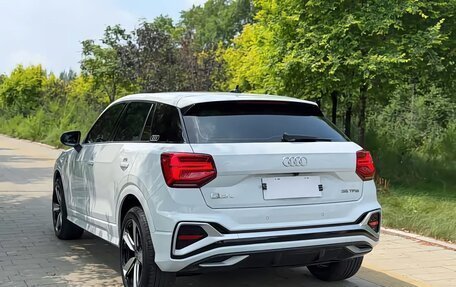 Audi Q2 I, 2023 год, 2 040 000 рублей, 4 фотография