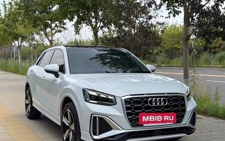 Audi Q2 I, 2023 год, 2 040 000 рублей, 3 фотография