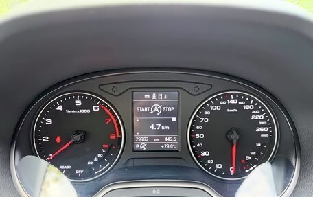 Audi Q2 I, 2023 год, 2 040 000 рублей, 18 фотография