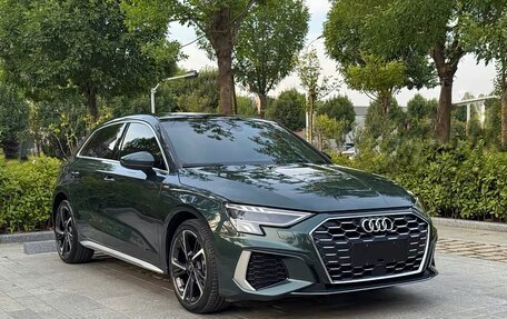 Audi A3, 2023 год, 2 305 000 рублей, 3 фотография