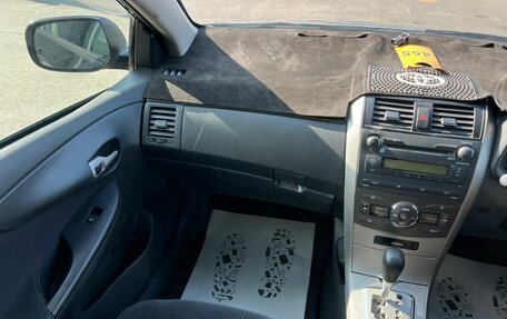 Toyota Corolla, 2008 год, 799 000 рублей, 14 фотография