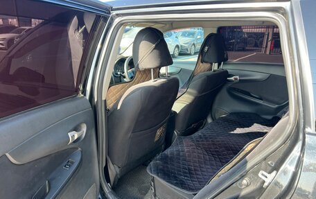 Toyota Corolla, 2008 год, 799 000 рублей, 17 фотография