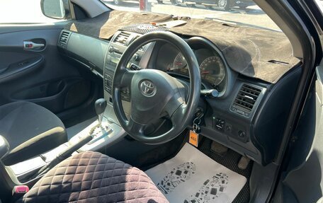 Toyota Corolla, 2008 год, 799 000 рублей, 10 фотография