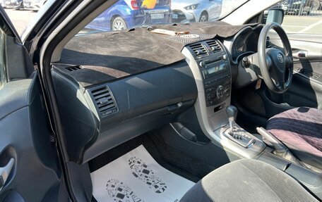 Toyota Corolla, 2008 год, 799 000 рублей, 12 фотография