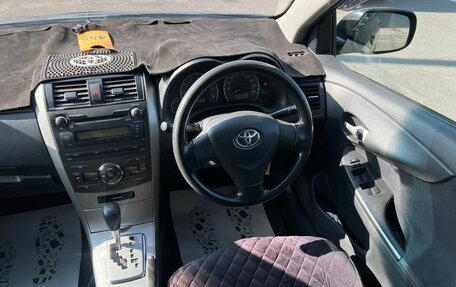 Toyota Corolla, 2008 год, 799 000 рублей, 15 фотография