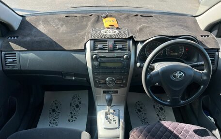 Toyota Corolla, 2008 год, 799 000 рублей, 16 фотография