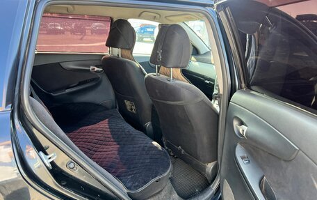 Toyota Corolla, 2008 год, 799 000 рублей, 18 фотография