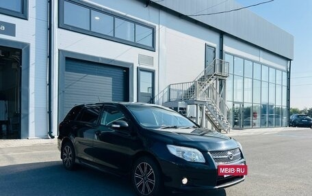 Toyota Corolla, 2008 год, 799 000 рублей, 8 фотография