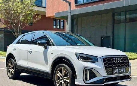 Audi Q2 I, 2022 год, 1 870 334 рублей, 2 фотография