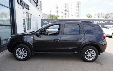 Nissan Terrano III, 2016 год, 925 000 рублей, 8 фотография