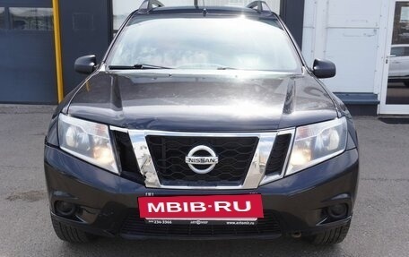 Nissan Terrano III, 2016 год, 925 000 рублей, 2 фотография