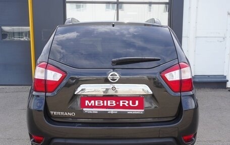 Nissan Terrano III, 2016 год, 925 000 рублей, 6 фотография