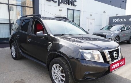 Nissan Terrano III, 2016 год, 925 000 рублей, 3 фотография