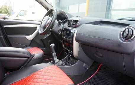 Nissan Terrano III, 2016 год, 925 000 рублей, 10 фотография