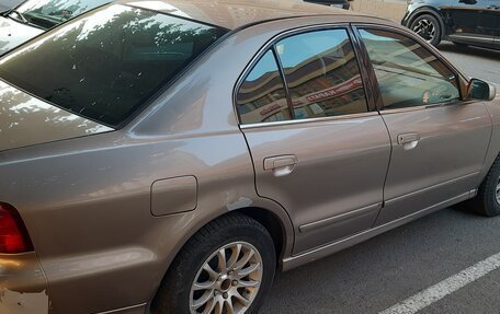 Mitsubishi Galant VIII, 2000 год, 155 000 рублей, 5 фотография
