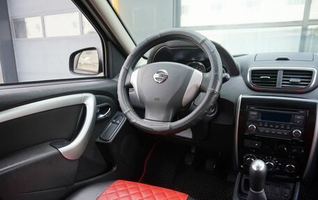 Nissan Terrano III, 2016 год, 925 000 рублей, 12 фотография