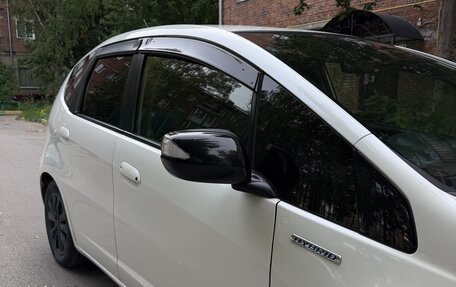 Honda Fit III, 2012 год, 1 050 000 рублей, 3 фотография