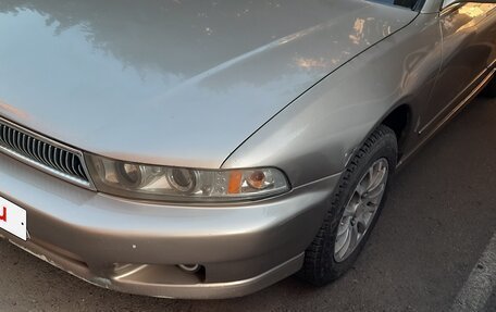 Mitsubishi Galant VIII, 2000 год, 155 000 рублей, 2 фотография