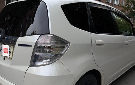 Honda Fit III, 2012 год, 1 050 000 рублей, 4 фотография