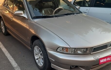 Mitsubishi Galant VIII, 2000 год, 155 000 рублей, 3 фотография