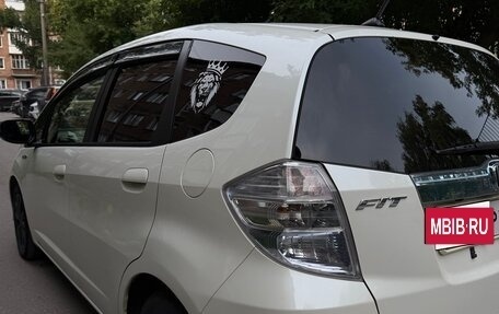 Honda Fit III, 2012 год, 1 050 000 рублей, 6 фотография