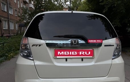 Honda Fit III, 2012 год, 1 050 000 рублей, 5 фотография
