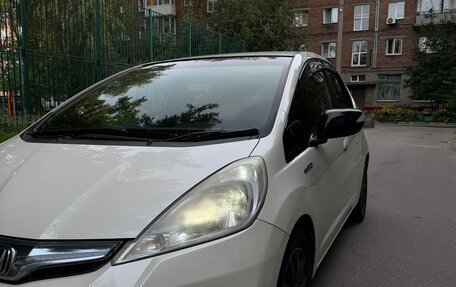 Honda Fit III, 2012 год, 1 050 000 рублей, 8 фотография