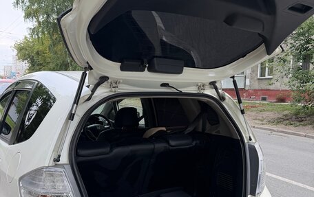 Honda Fit III, 2012 год, 1 050 000 рублей, 18 фотография