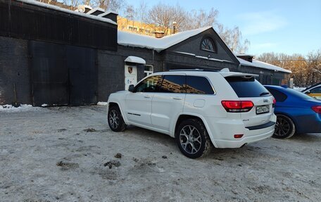 Jeep Grand Cherokee, 2019 год, 4 800 000 рублей, 2 фотография