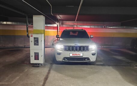 Jeep Grand Cherokee, 2019 год, 4 800 000 рублей, 8 фотография