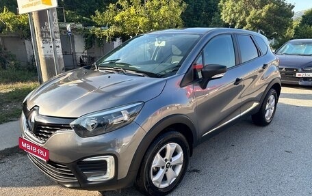 Renault Kaptur I рестайлинг, 2018 год, 1 389 000 рублей, 15 фотография