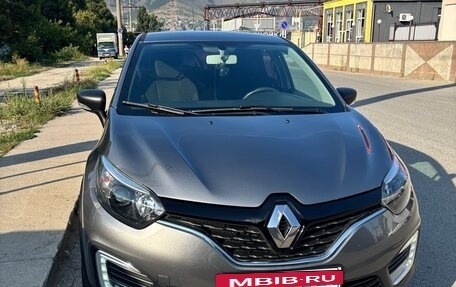 Renault Kaptur I рестайлинг, 2018 год, 1 389 000 рублей, 20 фотография