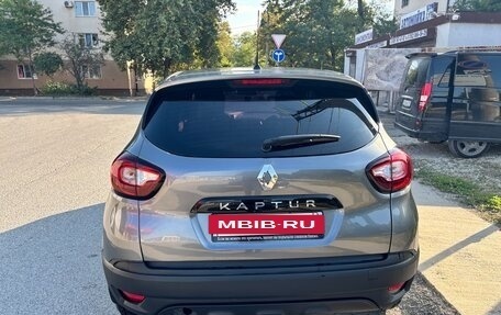 Renault Kaptur I рестайлинг, 2018 год, 1 389 000 рублей, 25 фотография