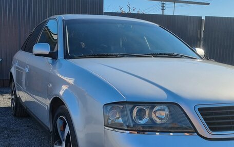 Audi A6, 1998 год, 625 000 рублей, 5 фотография
