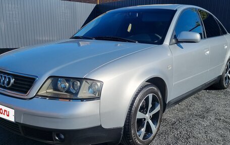 Audi A6, 1998 год, 625 000 рублей, 4 фотография