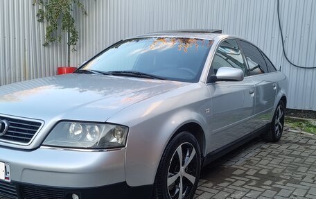 Audi A6, 1998 год, 625 000 рублей, 3 фотография