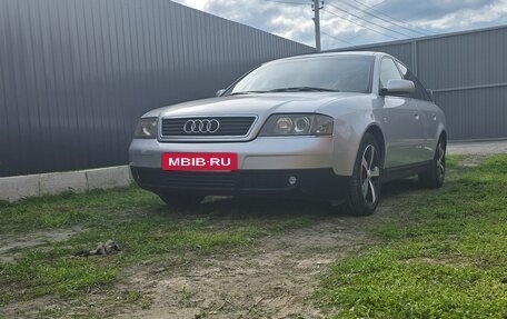 Audi A6, 1998 год, 625 000 рублей, 6 фотография