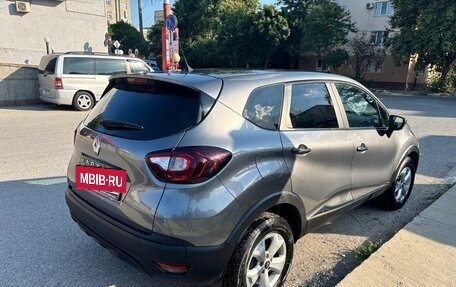 Renault Kaptur I рестайлинг, 2018 год, 1 389 000 рублей, 35 фотография