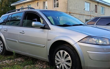 Renault Megane II, 2009 год, 430 000 рублей, 4 фотография