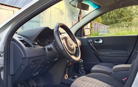 Renault Megane II, 2009 год, 430 000 рублей, 13 фотография