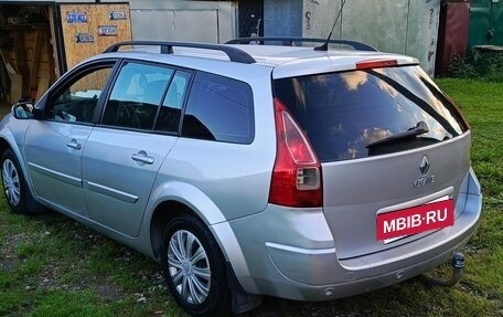 Renault Megane II, 2009 год, 430 000 рублей, 3 фотография
