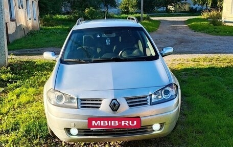 Renault Megane II, 2009 год, 430 000 рублей, 12 фотография