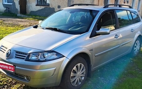 Renault Megane II, 2009 год, 430 000 рублей, 11 фотография