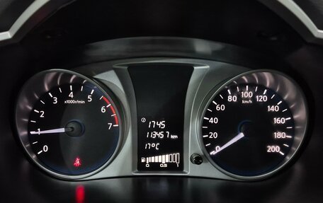 Datsun on-DO I рестайлинг, 2020 год, 625 000 рублей, 19 фотография