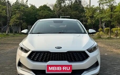 KIA K3, 2022 год, 1 380 334 рублей, 2 фотография