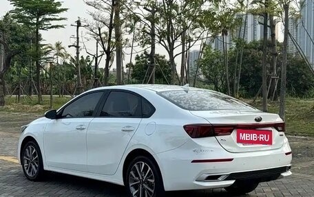 KIA K3, 2022 год, 1 380 334 рублей, 6 фотография