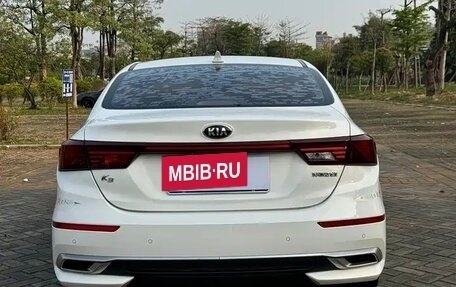 KIA K3, 2022 год, 1 380 334 рублей, 5 фотография